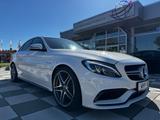 Mercedes-Benz C 63 AMG+ AMG Sportabgas+LED+Service Neu - Mercedes-Benz C 63 AMG: Sport