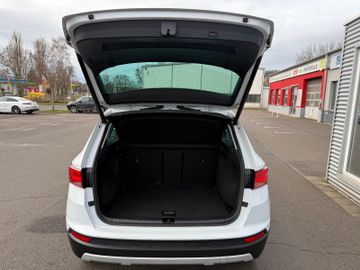 Seat Ateca Style+DSG+LED+AHK+el.Hckkl.+SHZ+Navi