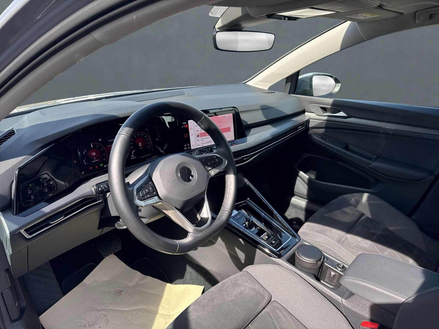 Golf VIII 1.4 eHybrid Style Navi Digitales Cockp