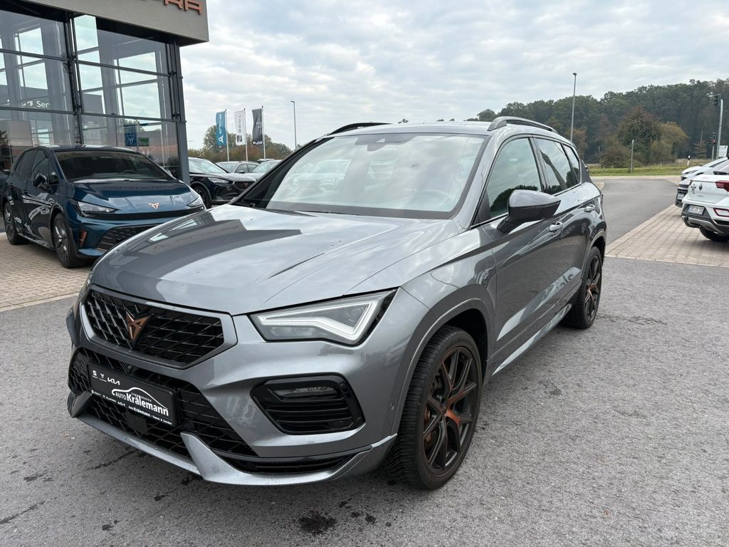 Image of Cupra Ateca