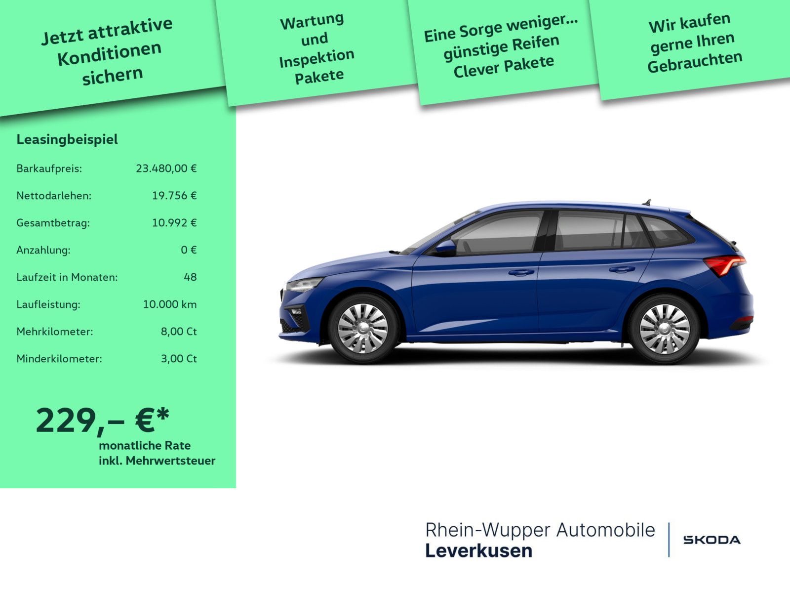 Skoda Scala - Bild 2