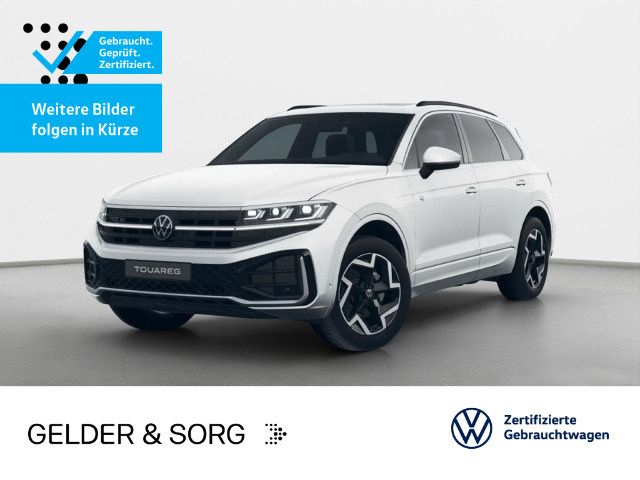 Volkswagen Touareg 3.0 TDI R-Line Pano*AHK*DYNAUDIO*Massage
