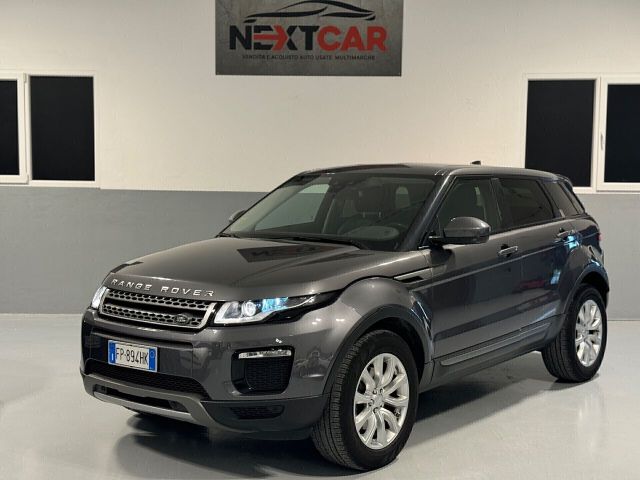 Land Rover Range Rover Evoque 2.0 TD4 150 CV Dyn