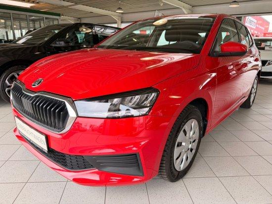 Skoda Fabia 1.0 MPI  Active