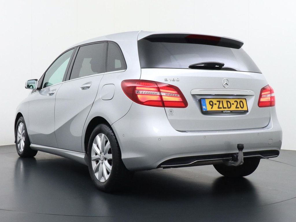 Mercedes-Benz B 180 Ambition Facelift 1e besitzer Händlerwartu