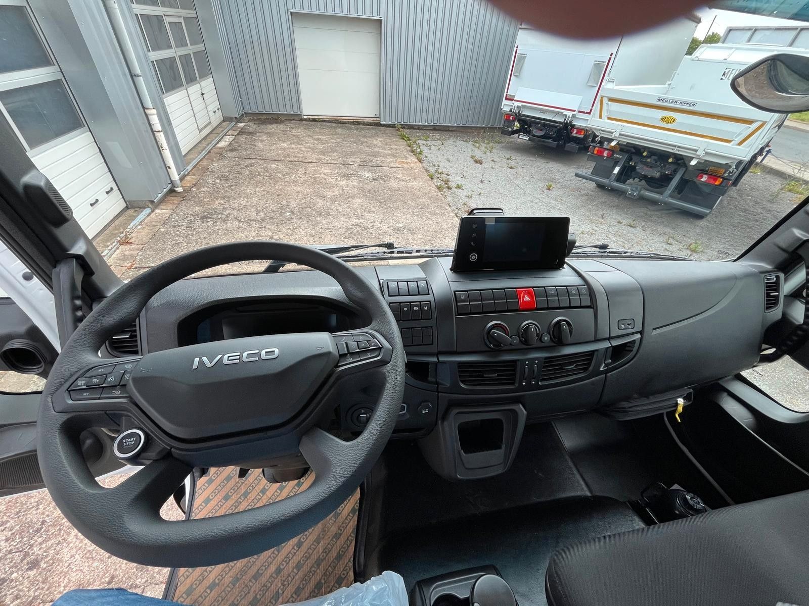 Fahrzeugabbildung Iveco EuroCargo ML150E32K