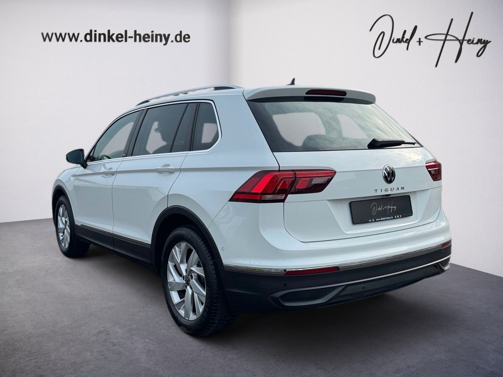 Fahrzeugabbildung Volkswagen Tiguan Life MOVE 1.5 TSI