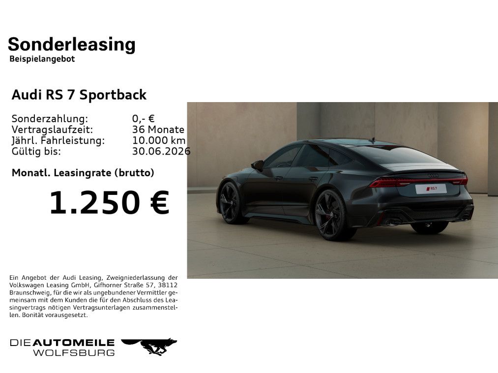 Audi RS7 - Bild 2