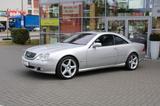 Mercedes-Benz CL 55 AMG Keyless BOSE Leder Exclusive H-Rollo - gebrauchte Mercedes-Benz CL 55 AMG aus dem Jahr 2003