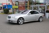 Mercedes-Benz CL 55 AMG Keyless BOSE Leder Exclusive H-Rollo - Mercedes-Benz aus 2003: E55