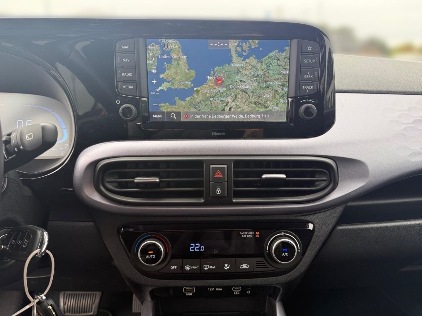 Hyundai i10 – Bild 9