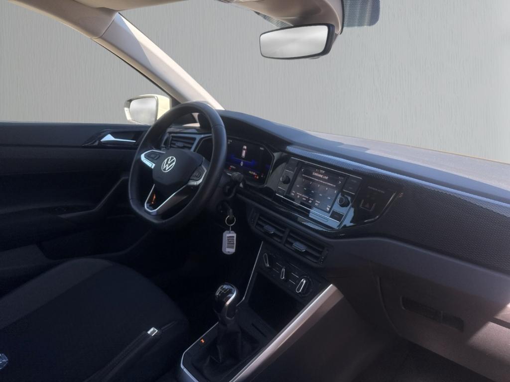 Volkswagen Polo 1.0 Life LED SHZ PDC Klima LightAss DAB, миниатюра 13