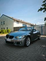 BMW 330d Cabrio M Sport NaviProf HiFi Xenon Leder - gebrauchte BMW 330 aus dem Jahr 2012