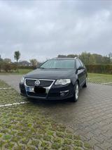 Volkswagen Passat Variant 2.0 FSI Highline Variant Highline - Volkswagen Passat Variant aus 2005
