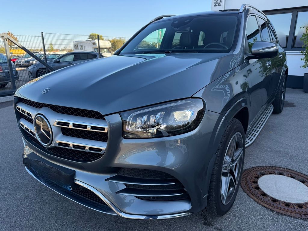 Image of Mercedes-Benz GLS 400