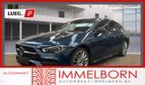 Mercedes-Benz CLA 250 SB AMG 19*Distro*HUD*AHK*360*Mubeam*Pano - mit Hybrid-Antrieb: Blau, Alcantara, Kombi