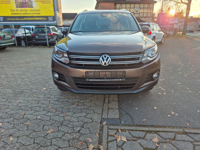 Volkswagen Tiguan Life BMT