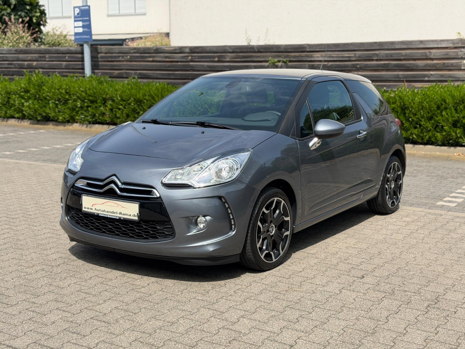 Citroën DS3 SoChic 1.6 Klima Alus PDC LED