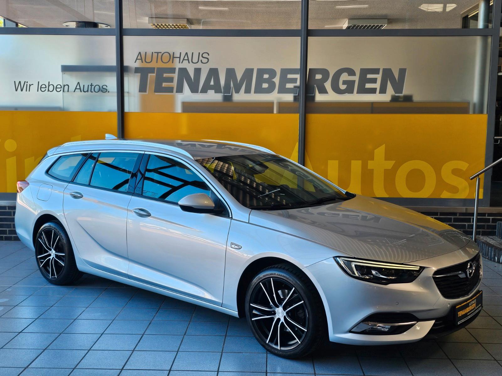 Opel Insignia B Innovation Matrix Licht eHeckklappe