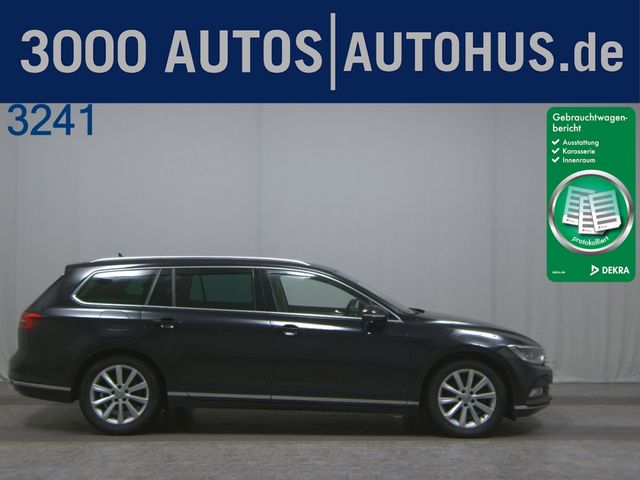 Volkswagen Passat Variant 2.0 TDI BMT Highline Navi R-Line