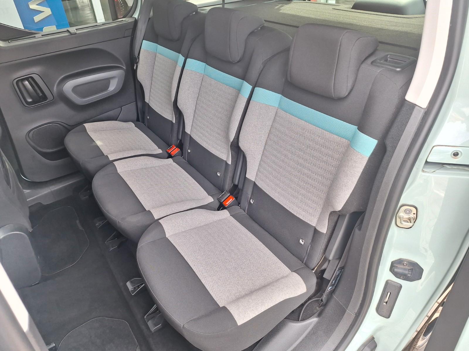 Citroën Berlingo Feel M NAVI DAB PDC RFK SHZ LMF GJR