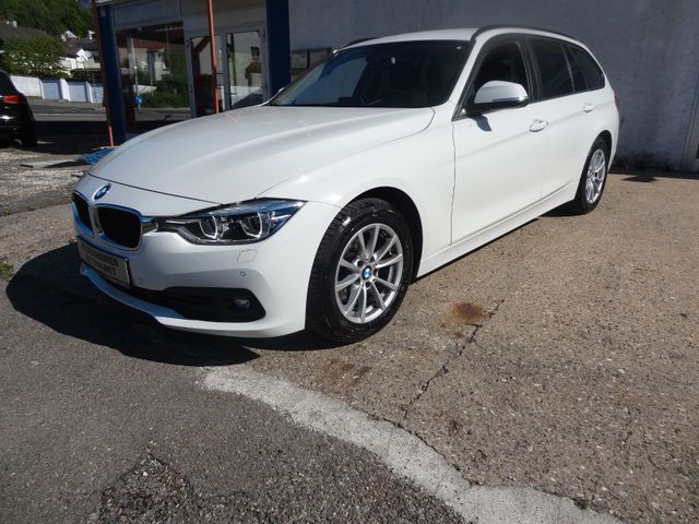 Fahrzeugabbildung BMW 320d Advantage/2.Hd/190PS/LED/Navi/PDC/SitzH/
