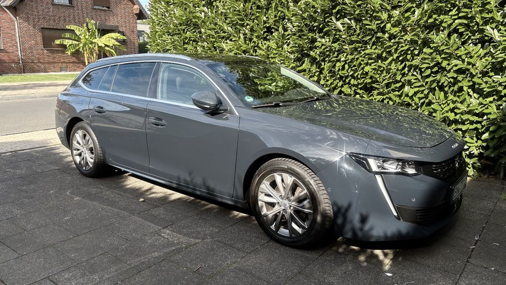 Image of Peugeot 508