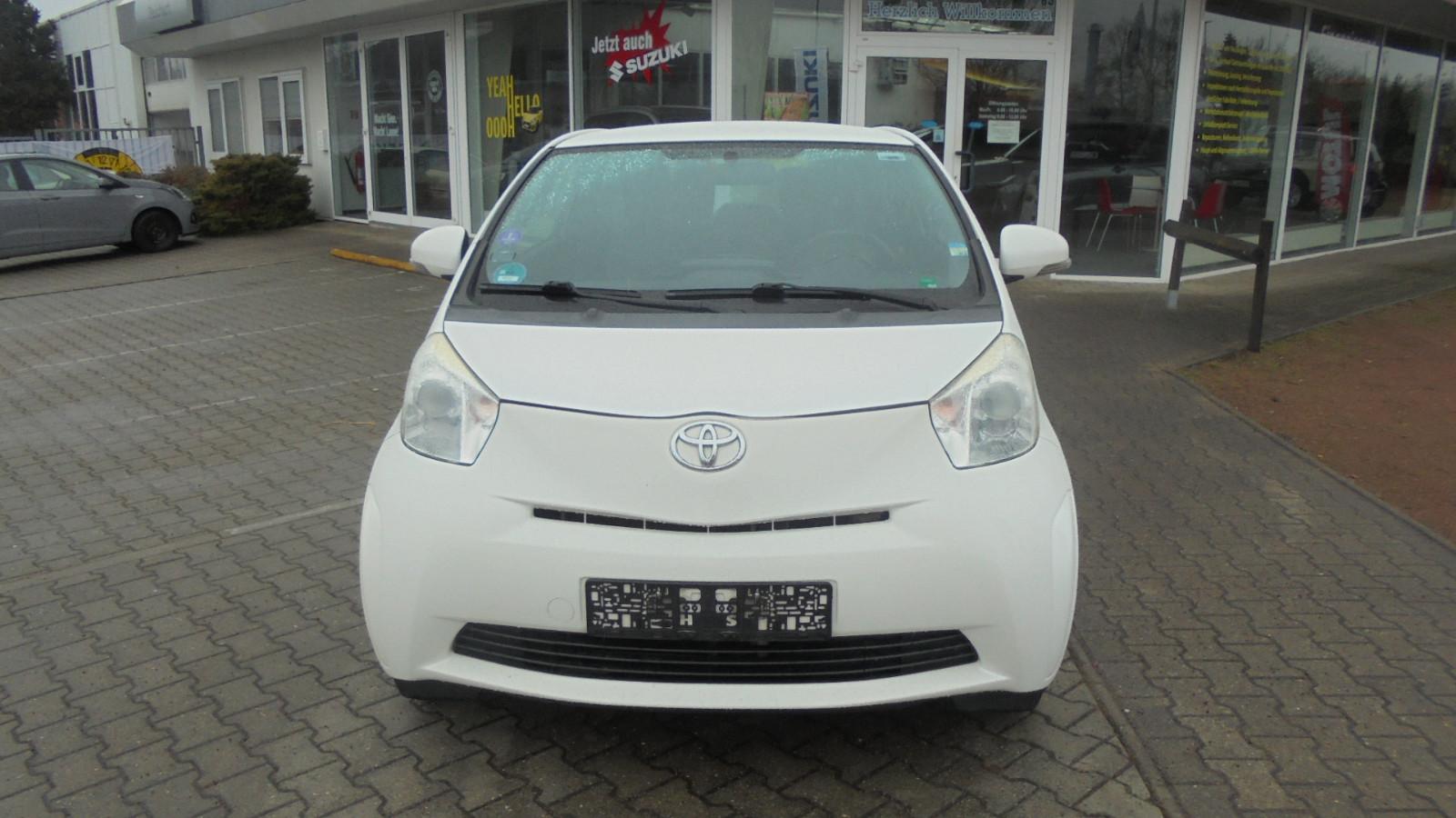 Toyota IQ iQ Basis