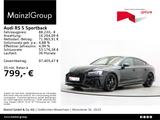 Audi RS 5 Sportback performance 1 of 250 HUD Pan