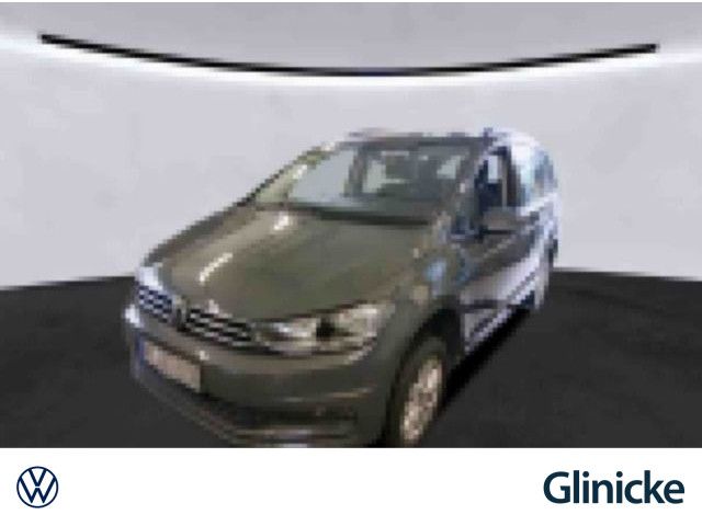 Volkswagen Touran 2.0 TDI Comfortline, AHK, NAVI, DSG, RFK