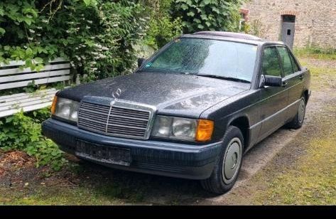 Mercedes-Benz Mercedes w201 E190 anbastler