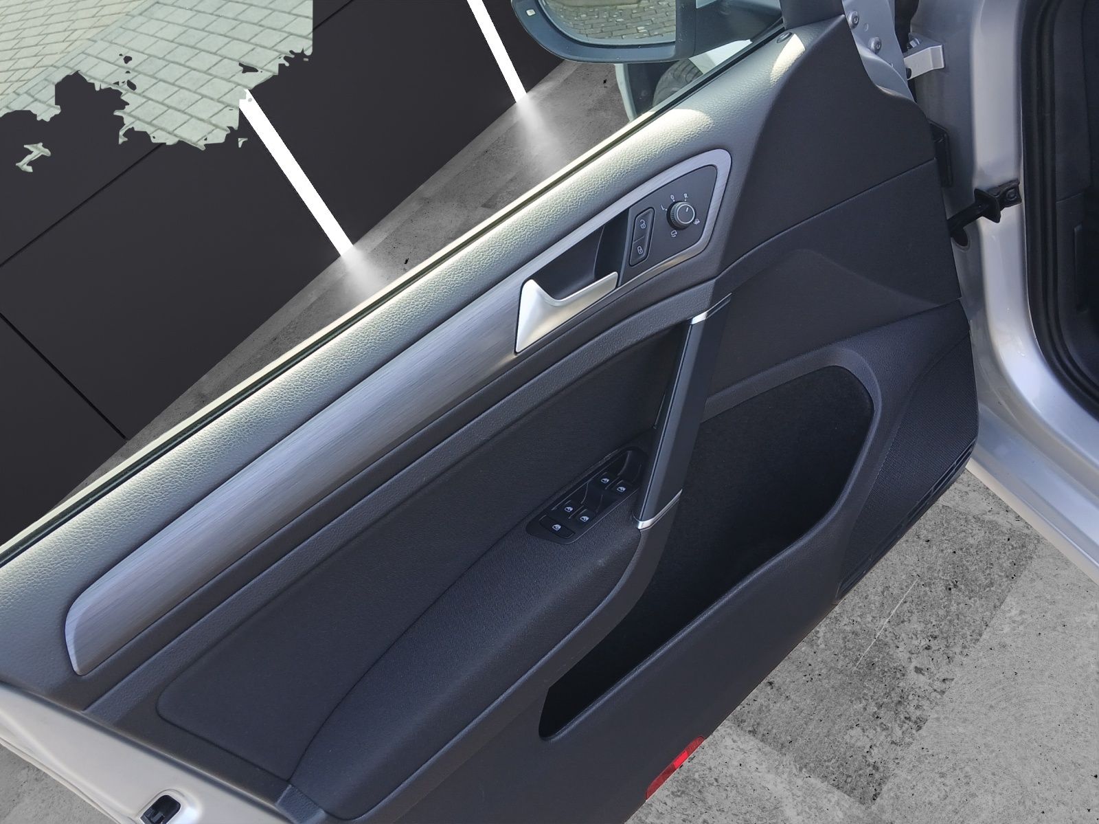 Fahrzeugabbildung Volkswagen Golf VII Variant TDI Comfortline Standhzg LED Na