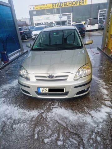 Toyota Corolla 1.6 Sol Sol