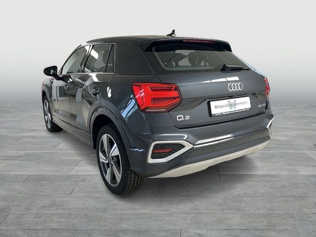 Q2 35 TFSI S-tronic advanced Bluetooth Navi LED