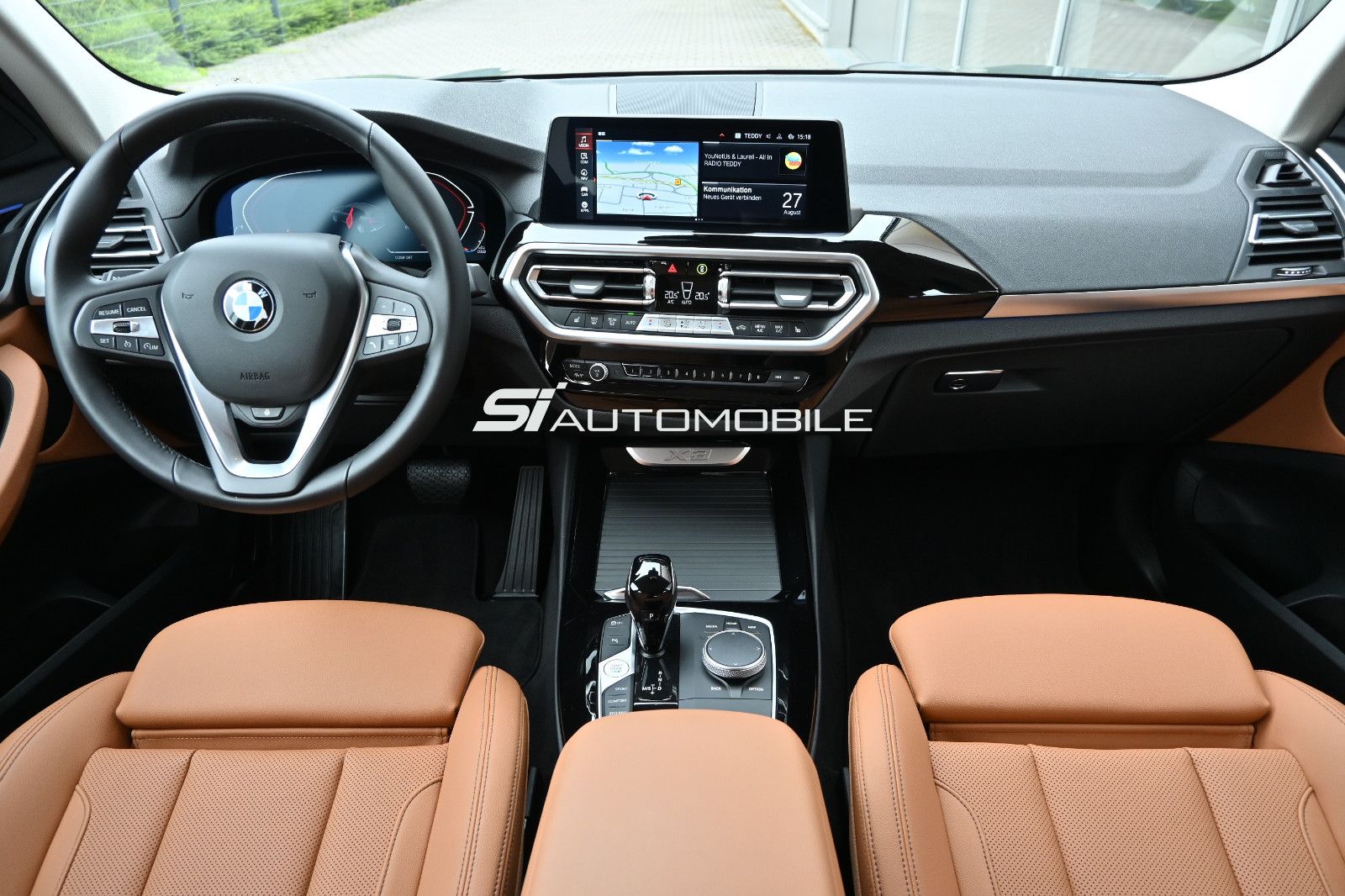 Fahrzeugabbildung BMW X3 xDrive30i °UVP 75.527€°STANDHEIZ°LASER°HUD°