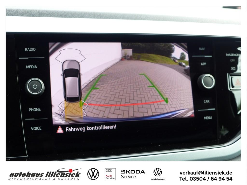 Volkswagen Taigo 1.0 TSI DSG Goal ACC/NAVI/KAMERA, миниатюра 18