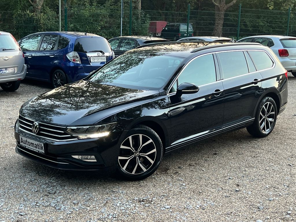 Image of Volkswagen Passat Variant