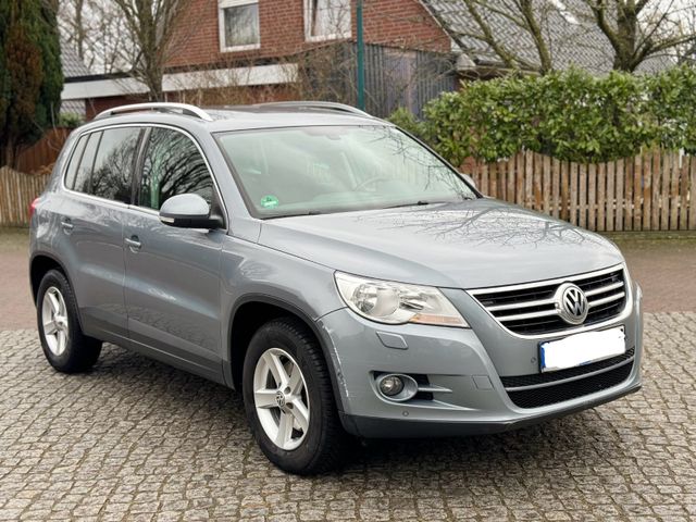 Volkswagen Tiguan-2.0TDI-4Motion-Sport&Style-6Gang-AHK-SHZ