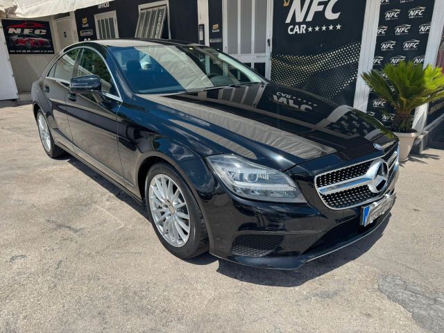 Mercedes-Benz Mercedes-benz CLS 220 BlueTEC Premium