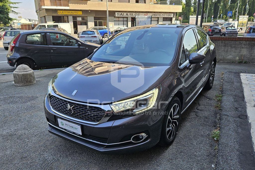 Image of DS Automobiles DS4