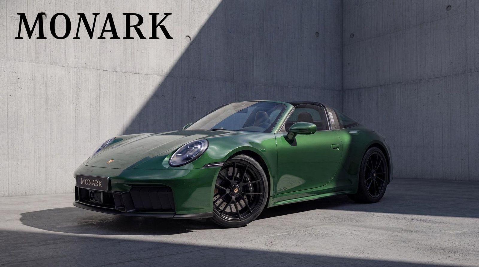 PORSCHE 992 Targa 4 GTS | Lift | Sportuit | 360 Cam | Sp