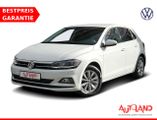 Volkswagen Polo 1.0 TSI Highline LED ACC AAC SHZ PDC - Volkswagen Polo in Chemnitz