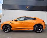 Lamborghini Urus Massage|360°|Garantie|TV|Pano.|HUD|B&O Voll - Lamborghini in Köln