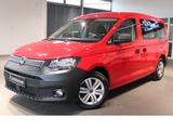 Volkswagen Caddy 2.0 TDI MAXI NAVI*KLIMA*CAM*SHZ*ACC*7xsitz - VW Caddy Gebrauchtwagen in Braunschweig
