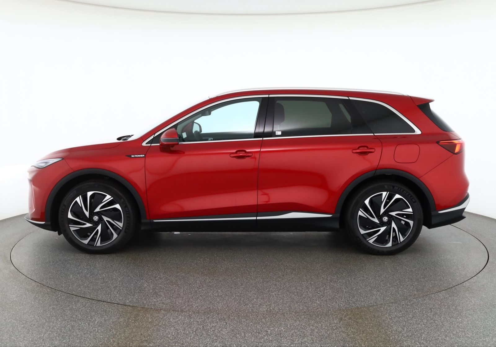 MG S6 EV 77kWh Luxury Aut. LED ACC 360° imagem 2