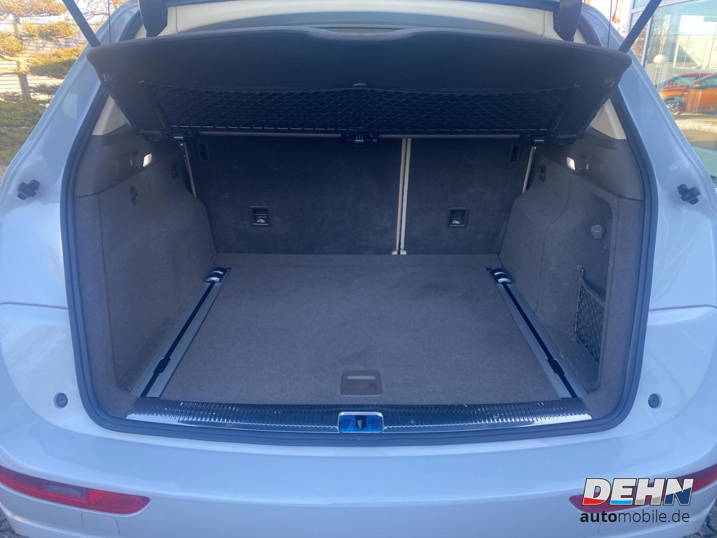 Audi Q5 2.0 TDI DSG quattro Pano MMI Magnetic Kamera
