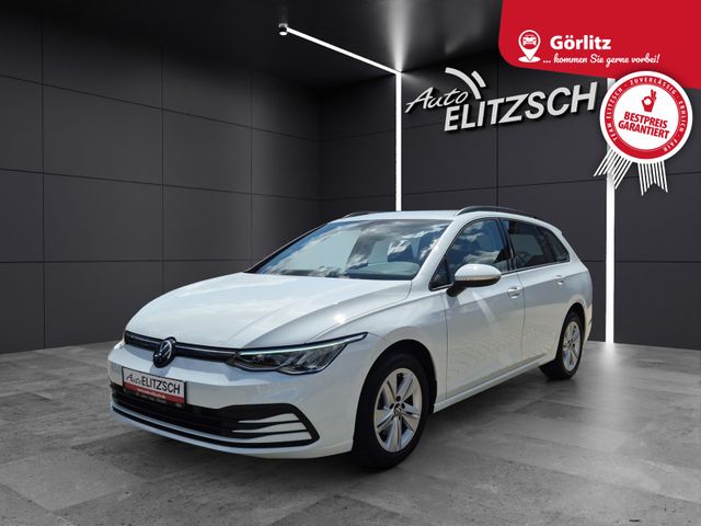 Volkswagen Golf Variant Life LED GRA VC App SHZ LANE ASSIST
