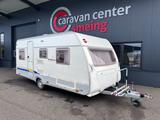Bürstner 465TS Ventana mit Mover und Vorzelt - Bürstner 465