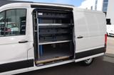 Volkswagen Crafter Kasten 2.0 TDI MR Navi AHK GJR - VW Crafter in Karlsruhe