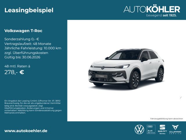 Volkswagen T-Roc
